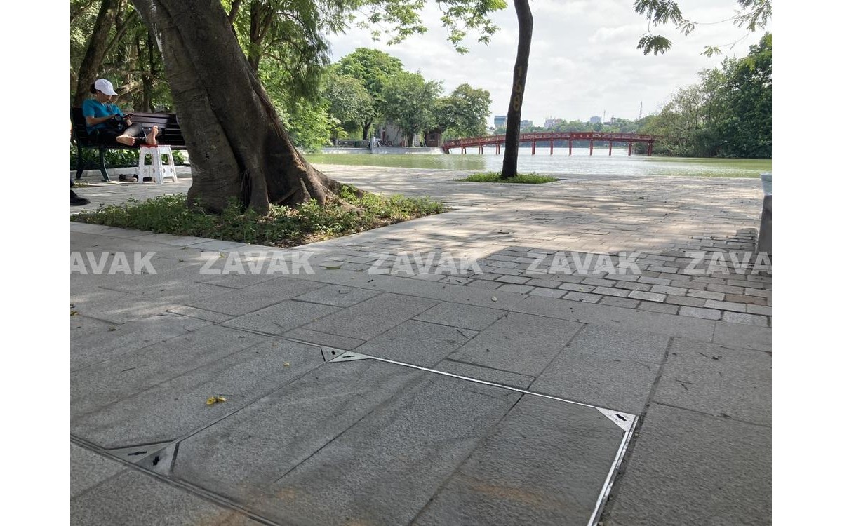 Các dòng nắp bể ngầm kích thước lớn của ZAVAK
